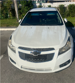 2012 Chevrolet Cruze